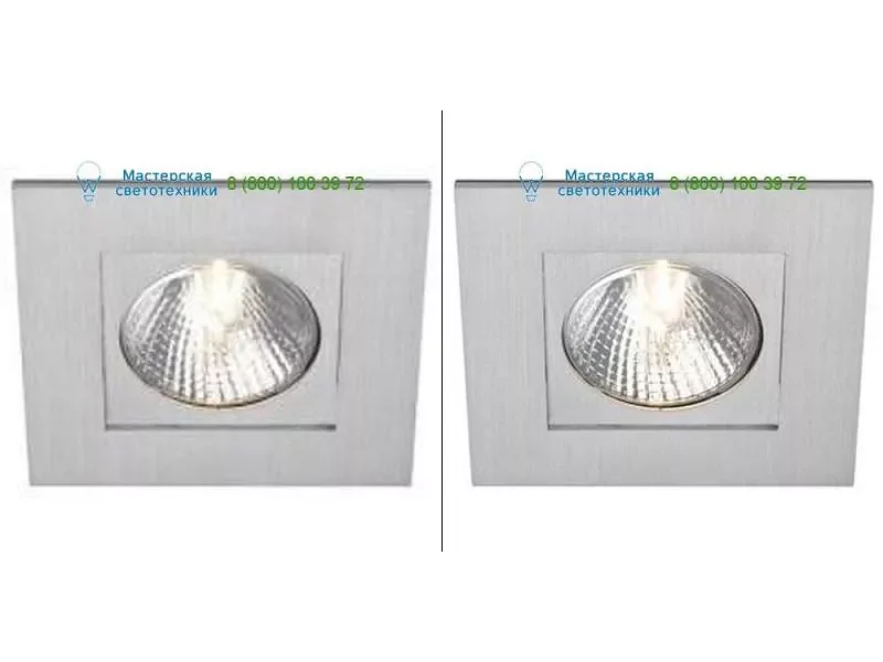 KUBO50.11.A11 metallic grey PSM Lighting, светильник > Ceiling lights > Recessed lights