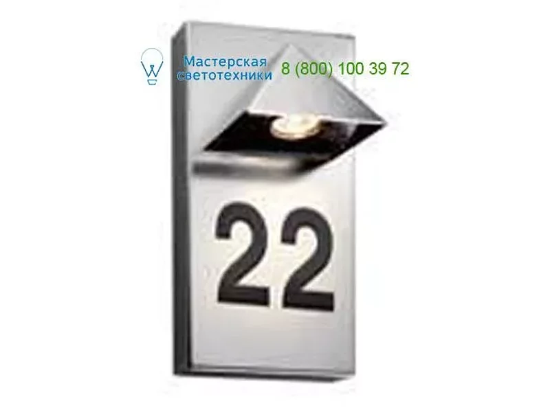 PSM Lighting W603 default, Outdoor lighting > Wall lights > Surface mounted
