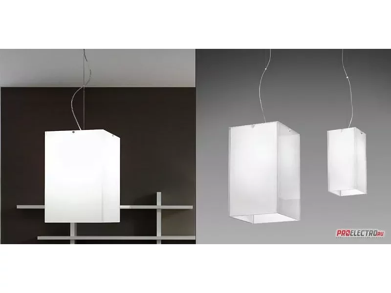 Linea Light светильник GLUED Suspension Light, Depends on lamp size
