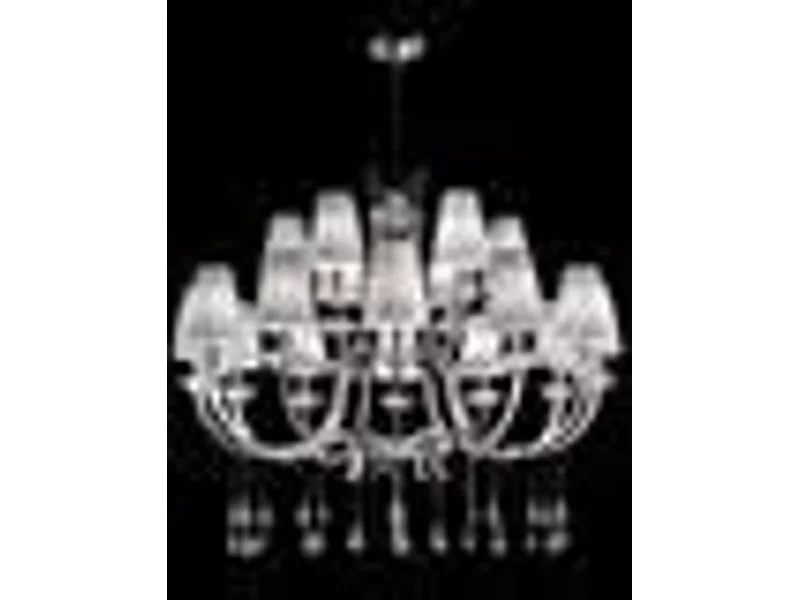 Люстра Beby Prestige 0180B01 Chrome