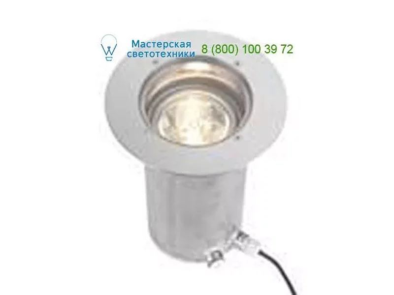 2374.9.INOX PSM Lighting default, встраиваемый светильник