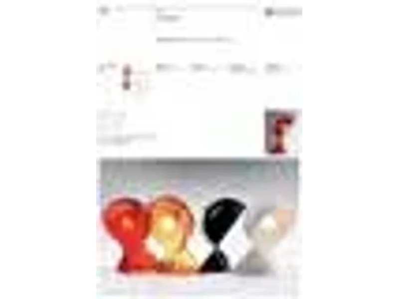 Настольная лампа Artemide Dalu 1466030A