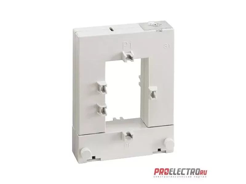 DM1TA0300 Трансформатор тока 300/5A для шин 50x80мм, Lovato Electric