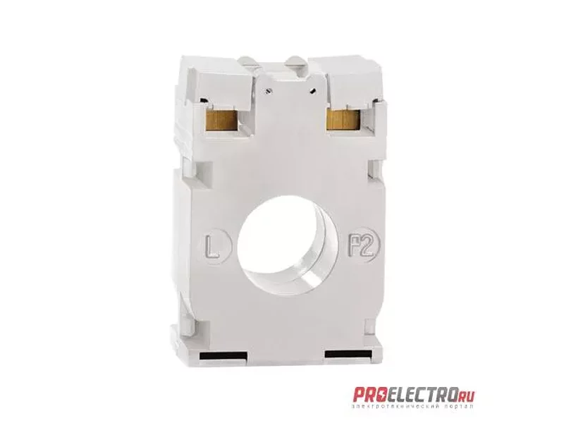 DM0T0080 Трансформатор тока 80/5A для кабеля Ø22мм, Lovato Electric