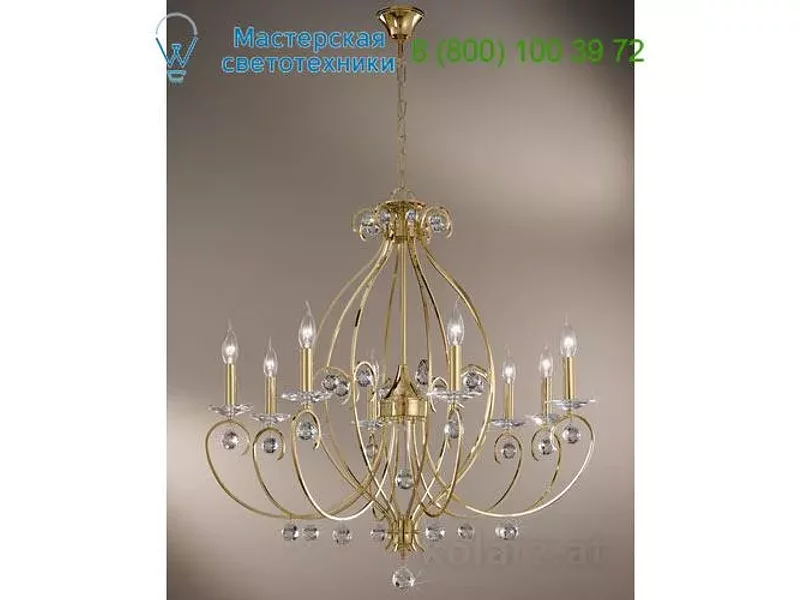 0232.88.3.KpT CARAT Kolarz, люстра