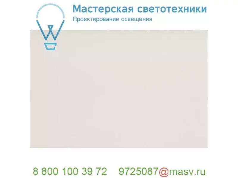 155673 SLV ACCANTO SPOT SQUARE светильник настенный c LED 1Вт, 3000К, 95лм и для лампы E27 24Вт