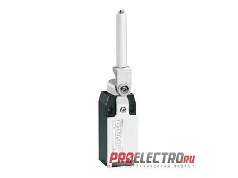 KMH1L20 Концевой выключатель с керамич. стержнем, 2NO, LOVATO Electric