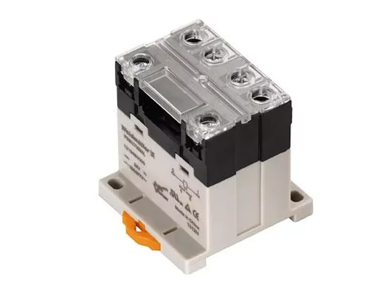 PWR276024L Релейный модуль 24 В DC, 25 A, Weidmuller
