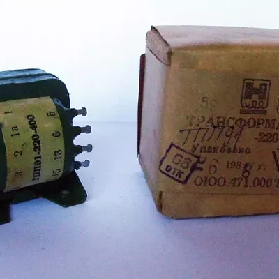 Трансформатор ТПП91-220-400