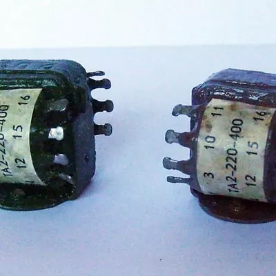 Трансформатор ТА2-220-400