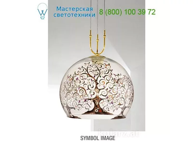 Luna 0392.31+1XL.3.Al.Mu Kolarz, подвесной светильник