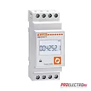 DMED120T1MID Цифровой однофазный счетчик энергии, 63А, Lovato Electric