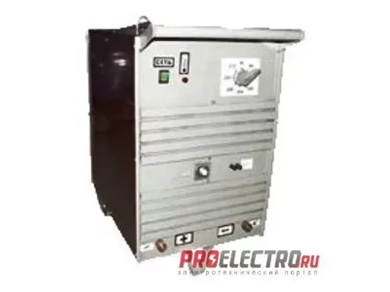ИПС-300 (380 В), источники сварочного тока для полуавтоматов