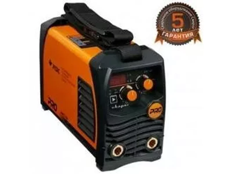 ARC 180 PRO (Z208S) Сварог (220 В) (TIG DC) (с аксессуарами), Сварочный инвертор