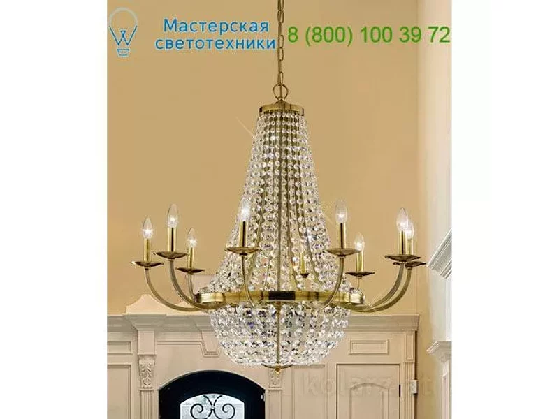 Kolarz BRISTOL 0316.810+5.8.KpT, люстра