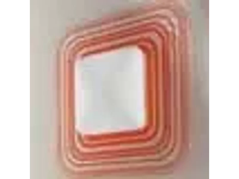 Aureliano Toso Cora 35 Parete/Soffitto Orange