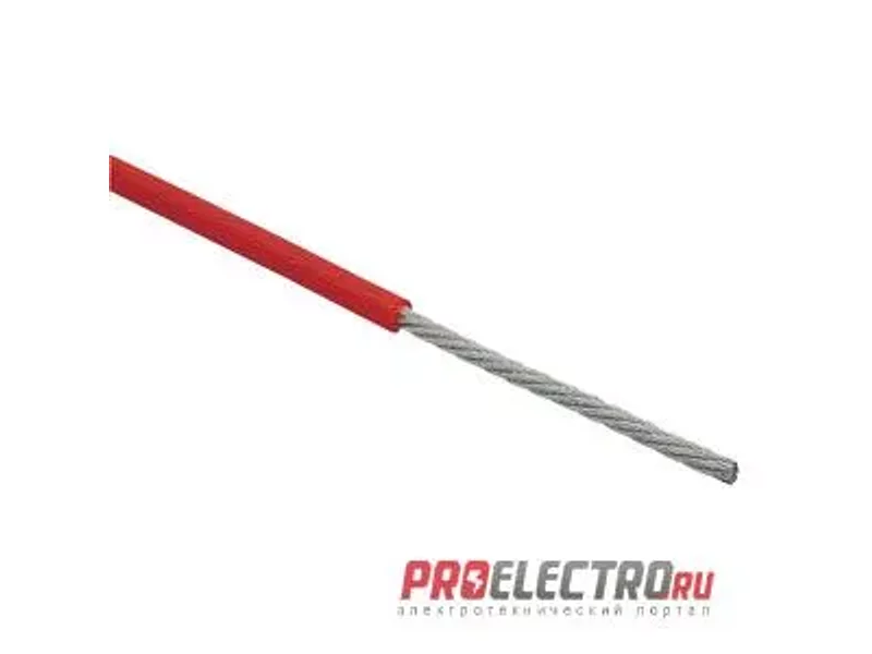 P33036 Стальной трос d =5mm, длина 100 метров, LOVATO Electric