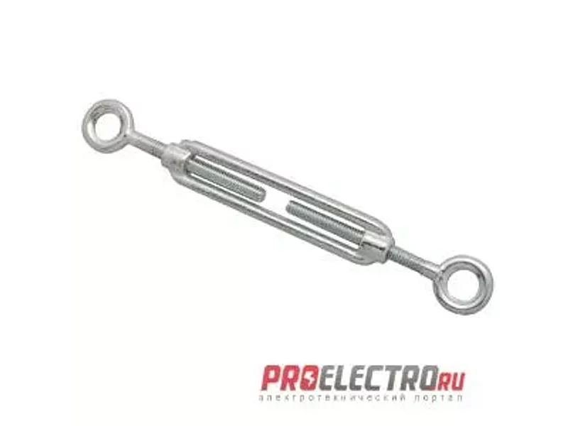 P33034 Натяжная муфта (натяжитель) M6x60, LOVATO Electric