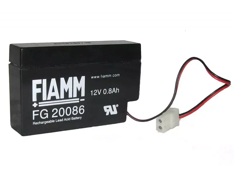Аккумуляторная батарея FIAMM FG 20086 12/0.8