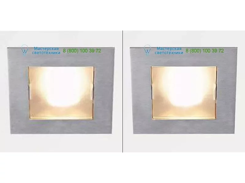 PSM Lighting white GALA.1, светильник > Ceiling lights > Recessed lights