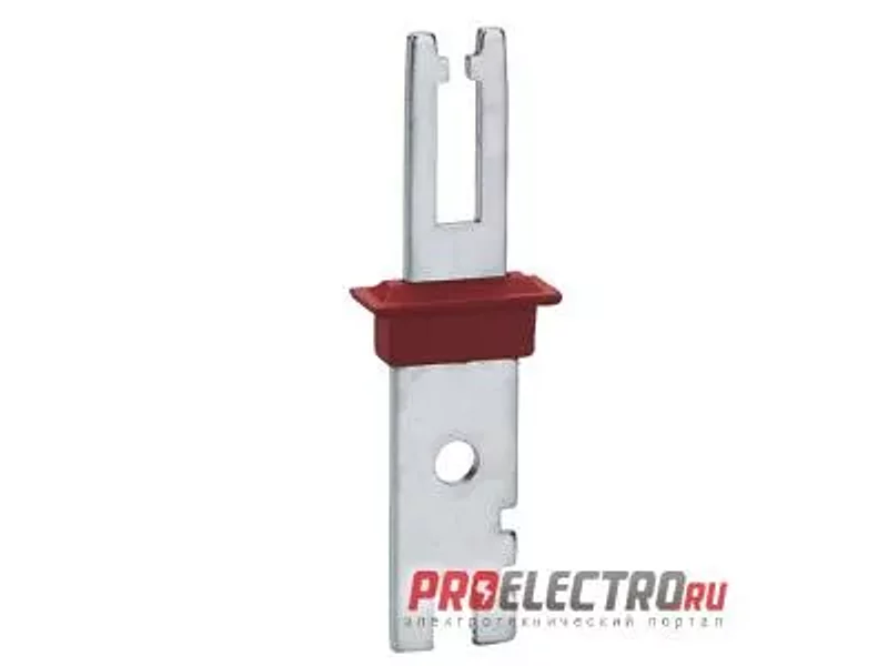 A20746 Планка прямая для концевого выключателя, LOVATO Electric