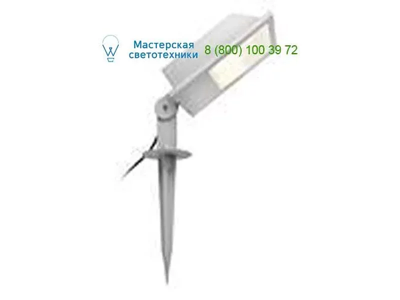 Philips 175178716 metallic grey, Outdoor lighting > Floor/surface/ground > Spots on pin