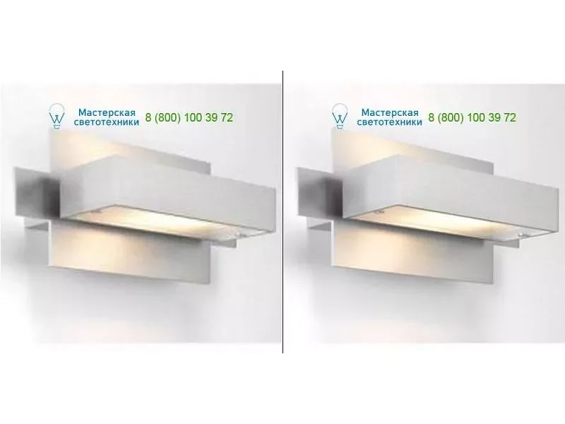 3031.16 PSM Lighting matt gold, накладной светильник