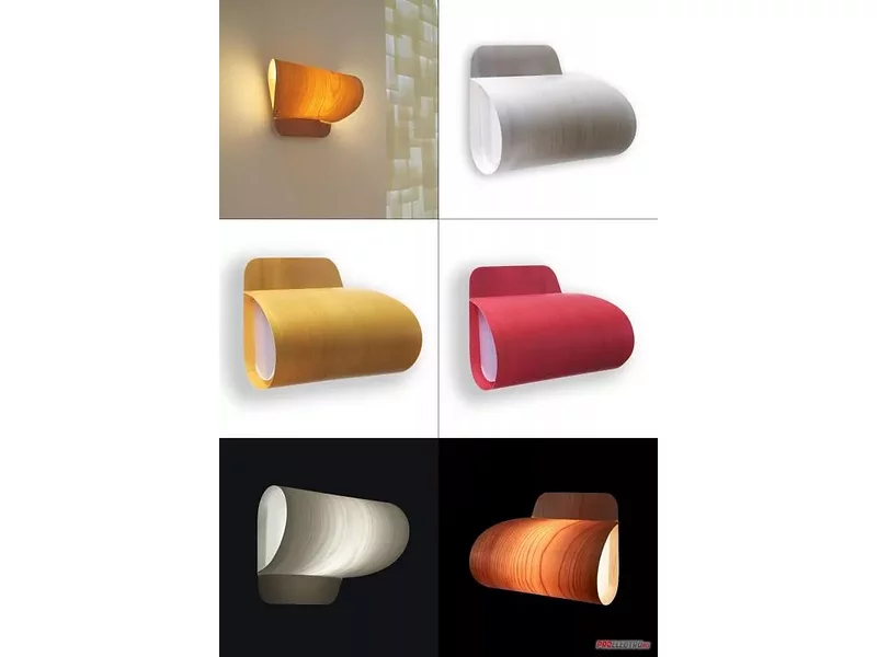Pleg Wall sconce LZF светильник, GX-53 1x13W