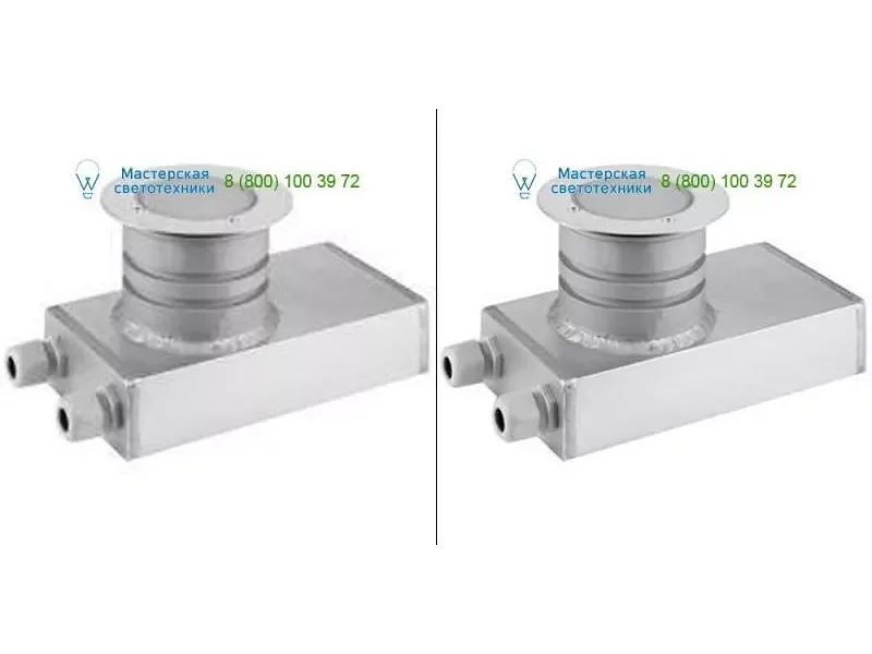 Brass PSM Lighting 1156.130.MESS, встраиваемый светильник