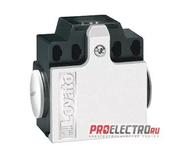 KXCNL11 Кожух метал. в комплекте со вспом. контак., 1NO+1NC, LOVATO Electric