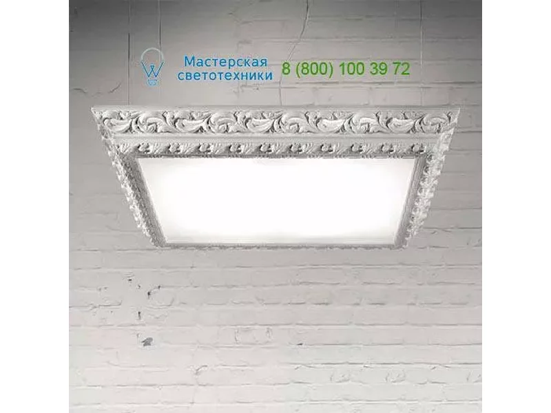 ARTE LED S4 SQ Eclettica Masiero