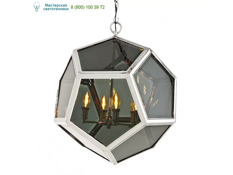 107959 eichholtz Lantern Yorkshire L, подвесной светильник
