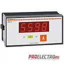 DMK11R1 Цифровой трехфазный амперметр, 0,05-5,75A, LED, Lovato Electric