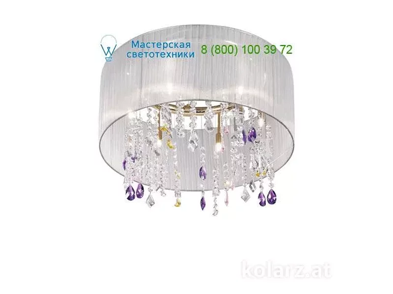 0240.86.3.W.STR NEU PARALUME Kolarz, люстра