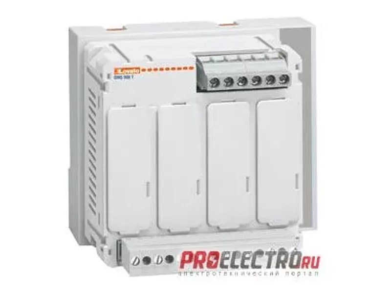 DMG900TD048 Цифровой мультиметр (датчик), 4 канала, Lovato Electric