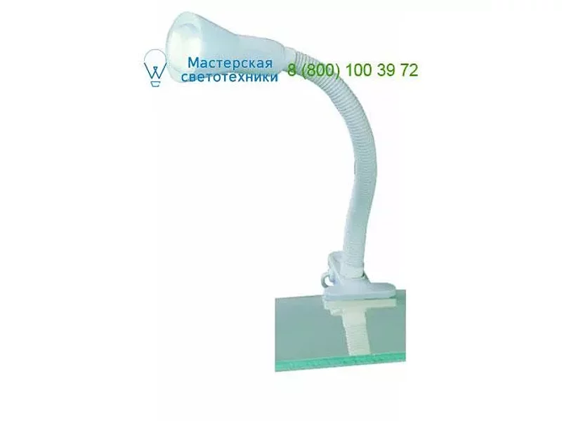 5028010-01 Trio white, настольная лампа > Desk lamps