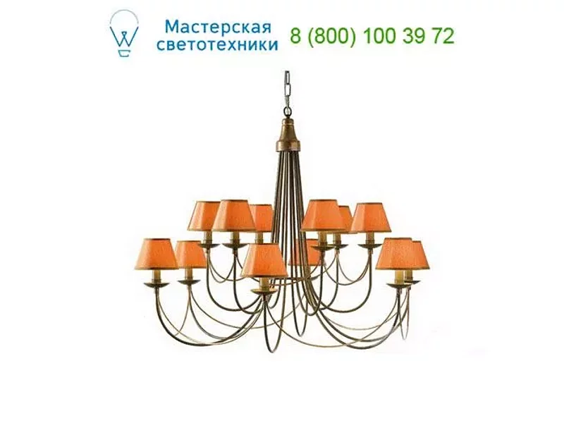 0047 12LA Eurolampart, Люстра