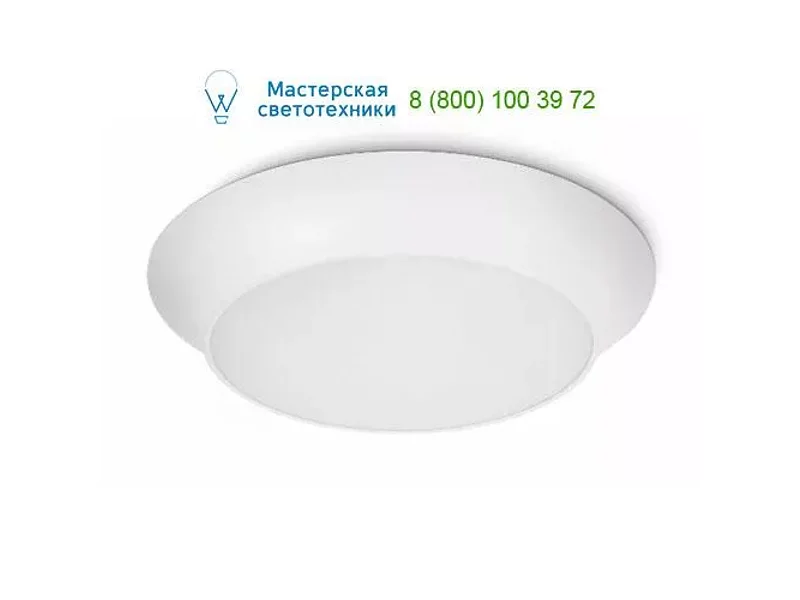 Philips white 306603116, накладной светильник
