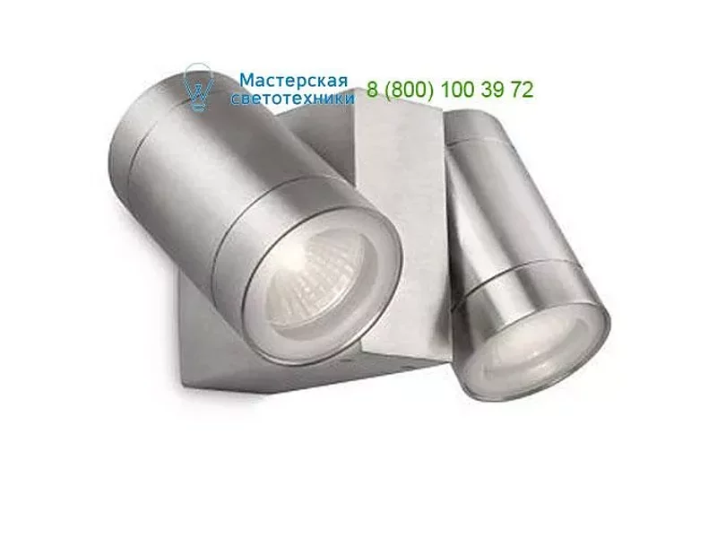 Stainless steel Philips 170714716, накладной светильник