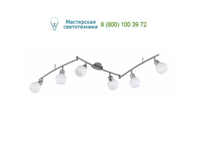 824810607 Trio matt nickel, накладной светильник > Spotlights