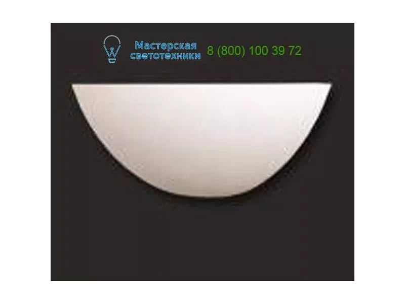 501g9 Gesso plaster, накладной светильник