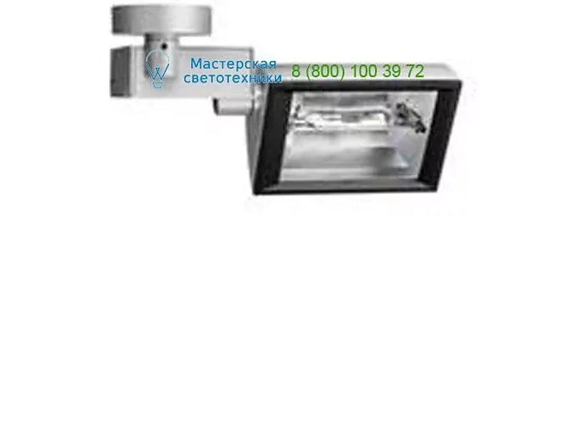 Flos Architectural gray 03.3727.02, накладной светильник > Spotlights
