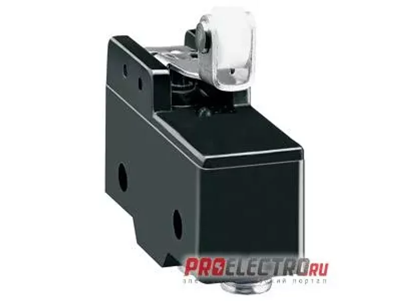 KSC1S Микровыключатель рыч. с роликом, 1NO+1NC, рычаг 26,6мм,Lovato Electric