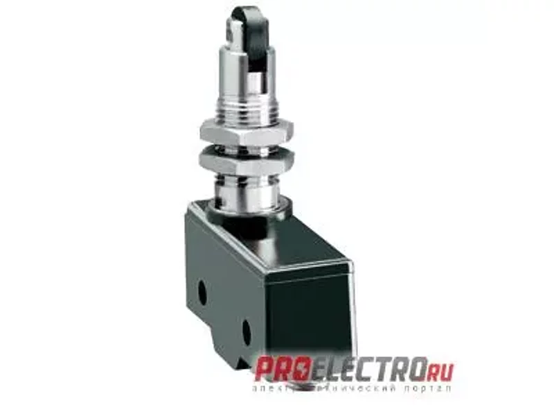 KSB2V Микровыключатель, нажимн. толкатель с роликом, 1NO+1NC, Lovato Electric