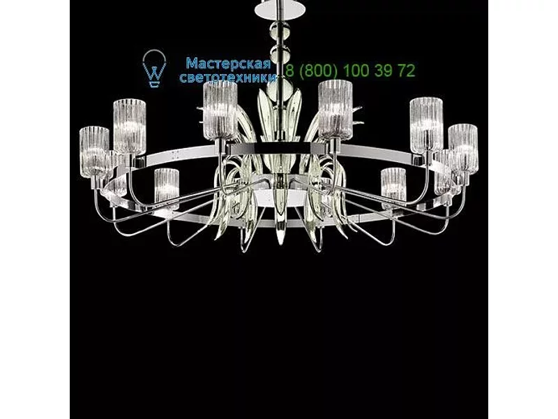 Barovier & Toso  7205/12/CD, Люстра