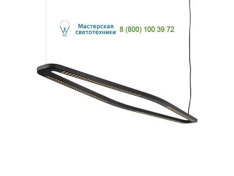 NT.RO.1000 Trizo 21 black, подвесной светильник