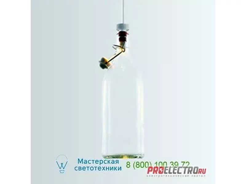 210163B2 Wever&Ducre CORK 1.0 LED 2700K B, подвесной светильник