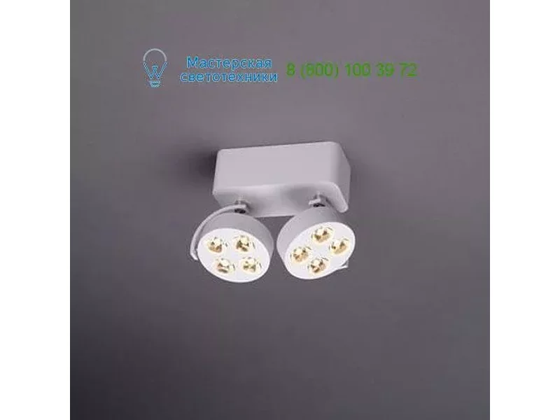 Trizo 21 MI.PU.2115/M white, накладной светильник > Spotlights