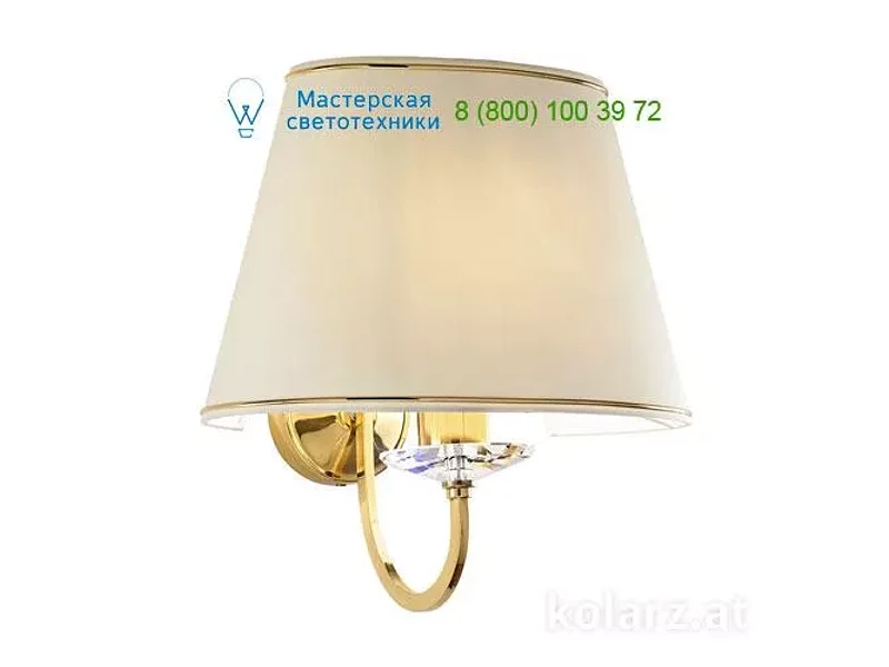 Kolarz IMPERIAL 330.60.8C, настенный светильник