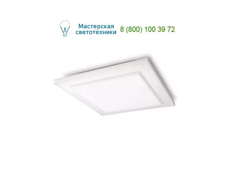 302073116 white Philips, накладной светильник
